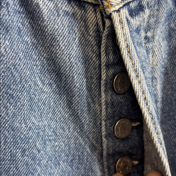 VINTAGE LEVI’S 501 - Picture 6 of 10